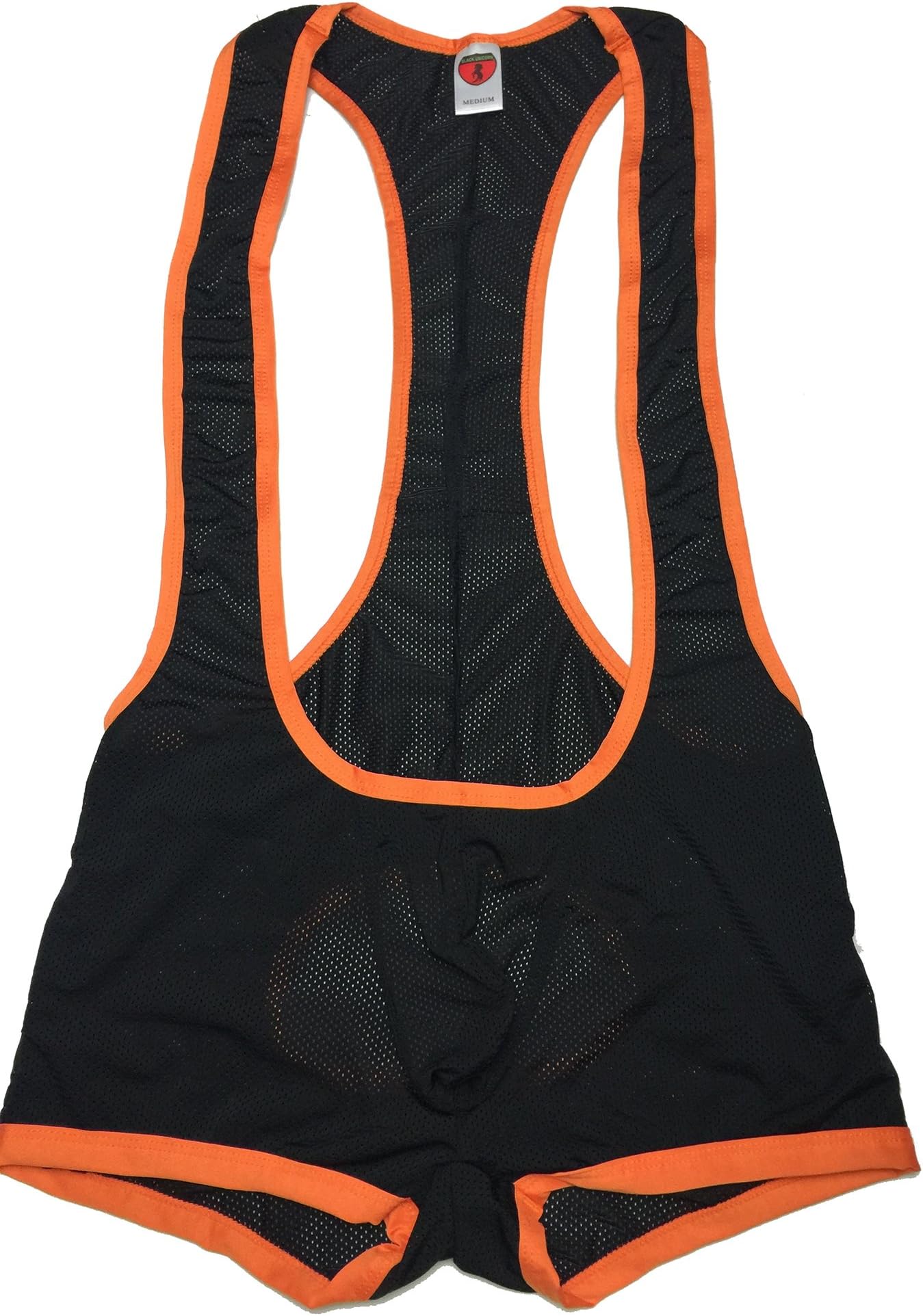 iYunyi Mens Open Back Bodywear Sexy Lingerie Bodysuit Wrestling Singlet Struggles