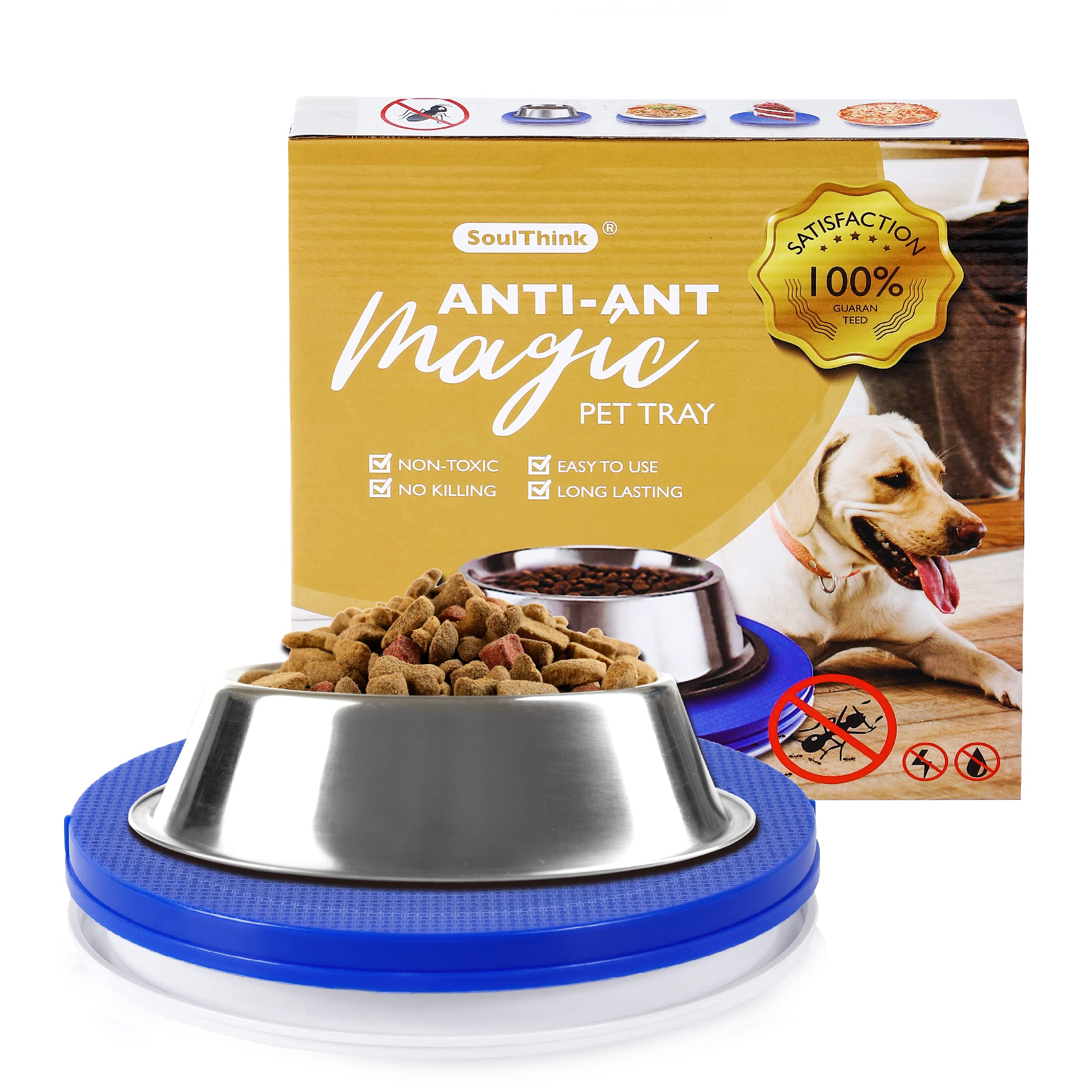 Mua Ant Proof Cat Dog Bowl Tray 2024 New Innovation Anti Ant Pet Food