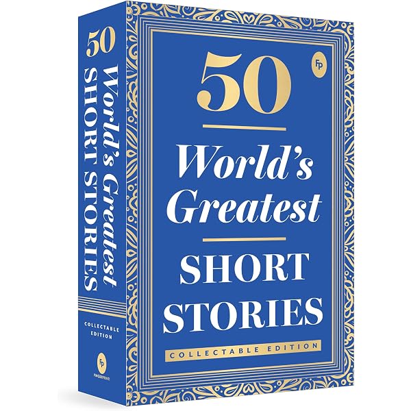Amazon.com: 100 World's Greatest Short Stories: Collectable