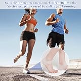 Bansusu Silicone Heel Protectors 4pcs Gel Heel Cups Ankle Support view 6