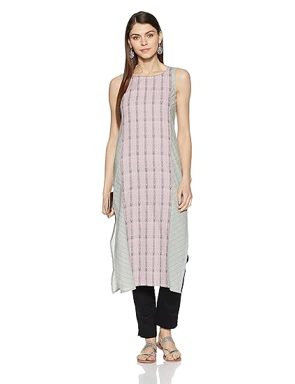 Aurelia women's straight fit kurta Outlet