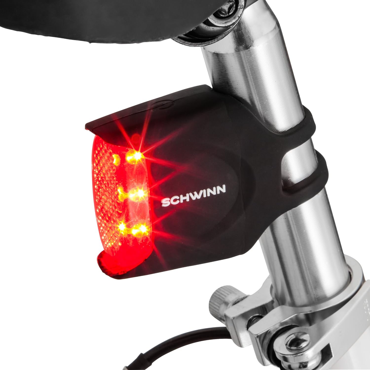 schwinn quick wrap led light