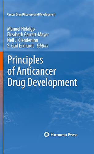 Download Principles of Anticancer Drug Development (Cancer Drug Discovery and Development) (English Edition) PDF