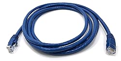 Micro Connectors, Inc. 7-feet Cat 6 Molded Snagless