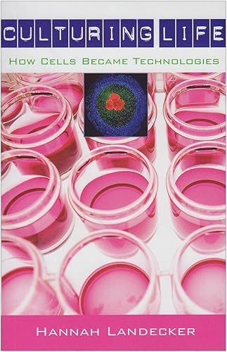 Download Culturing Life – How Cells Became Technologies PDF