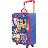 Bioworld Paw Patrol Action Group Shot 14" Youth Blue Pilot Case