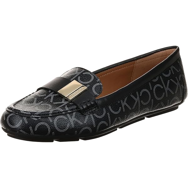Amazon.com | PIKOLINOS Loafers Leather Jerez for Woman Black