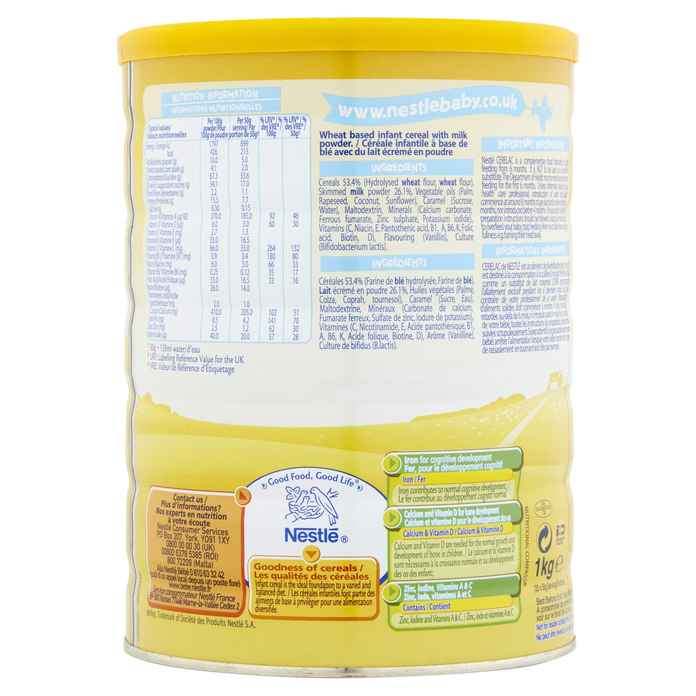 Danalac Baby Biscuits Plain Natural Flav Buy Online In Serbia At Desertcart