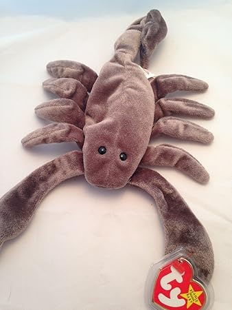 stinger beanie baby