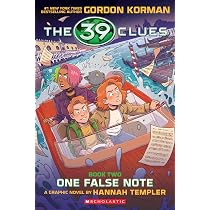 The 39 Clues Series Complete Collection Books 1 - 11 Box Set: Rick