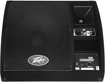 peavey powered monitor
