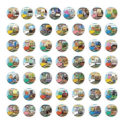 Nintendo Animal Crossing Amiibo Card Set 50 Kuwait Ubuy