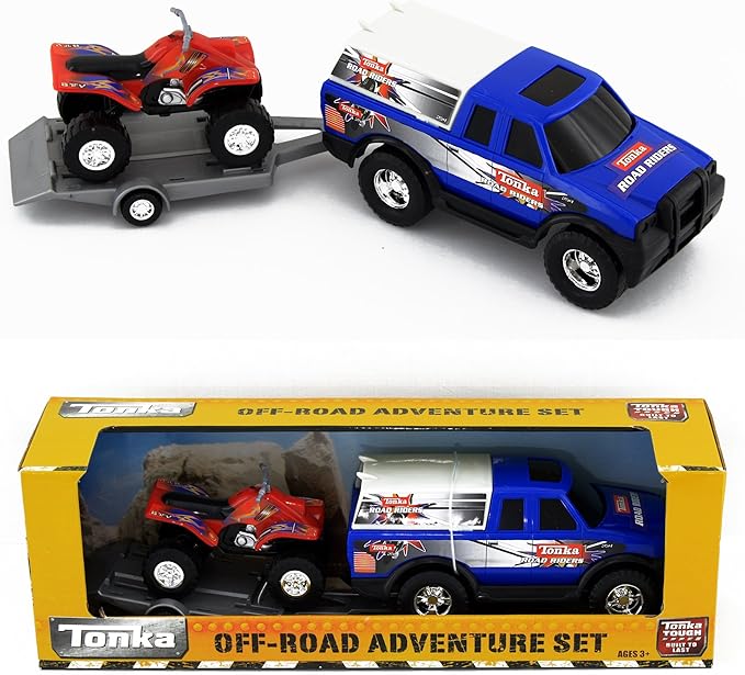 tonka quad bike