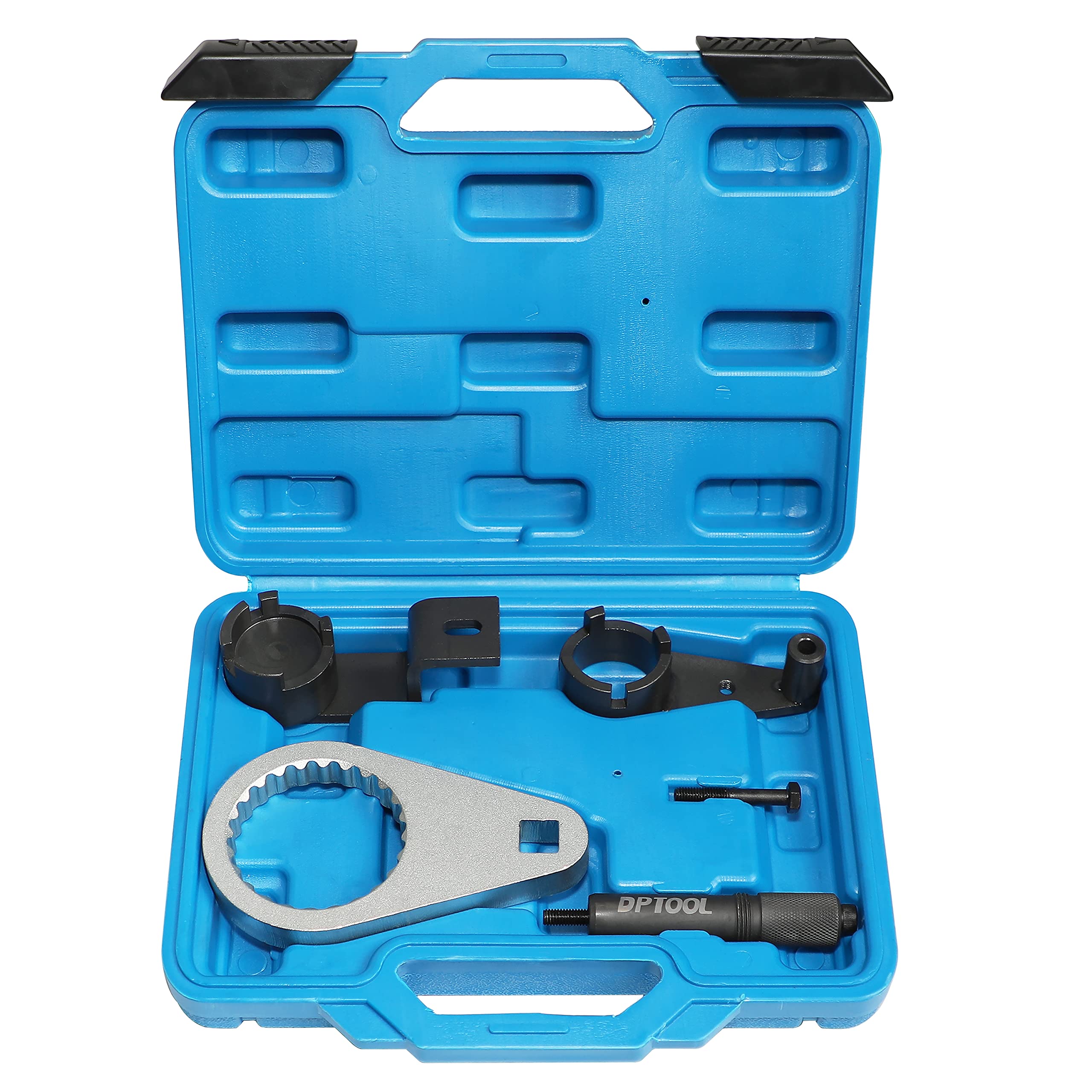 Photo 1 of Camshaft Locking Timing Tool Replacement for GM Dodge Chrysler Holden Colorado Compatible with Jeep Cherokee Wrangler 2.8L Diesel Duramax Engine VM 9991 VM 9992 EN-50029 EN-50030 EN-51025 EN-51104