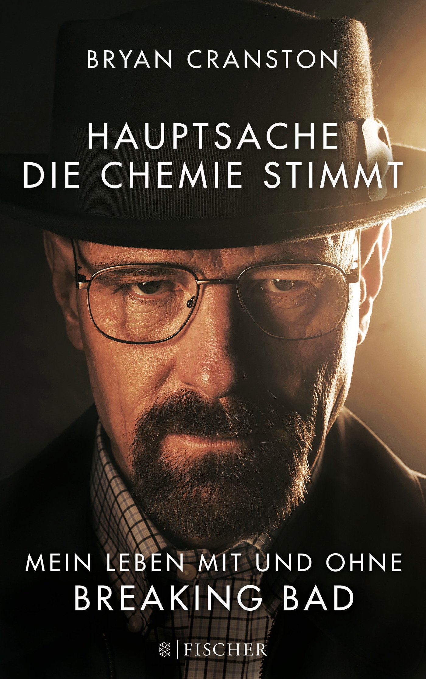 Hauptsache Die Chemie Stimmt Mein Leben Mit Und Ohne Breaking Bad Amazon De Cranston Bryan Wais Johanna Bucher