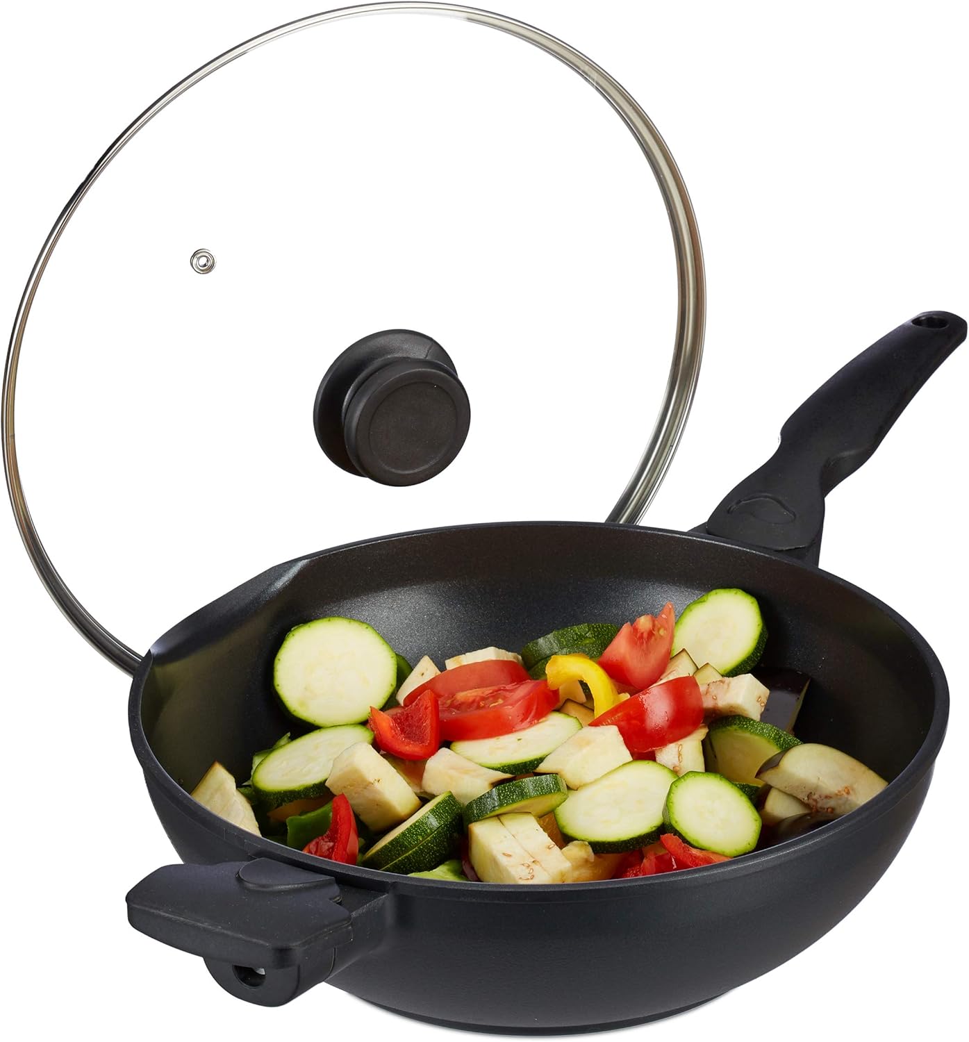 wok elettrico