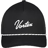 Vortex Script Logo Rope Men's Snapback Caps