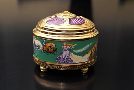 Amazon Com House Of Faberge Imperial Music Box Collection By Franklin Mint Everything Else