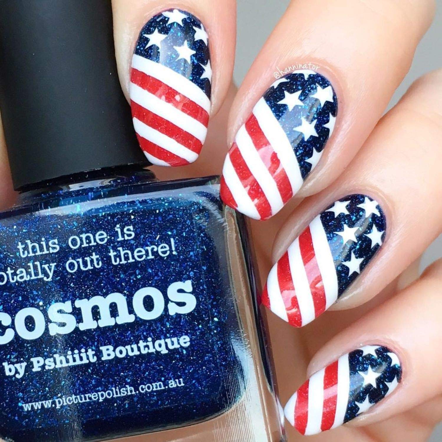 Amazon Com Whats Up Nails American Flag Vinyl Stencils For Nail Amazon Com Whats Up Nails American Flag Vinyl Stencils For Nail