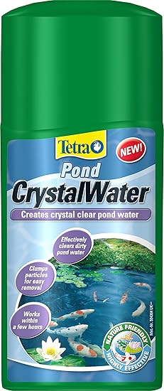 Tetrapond Crystal Water 250 Ml