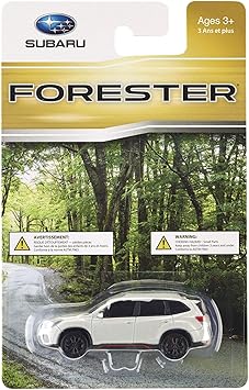 subaru forester diecast