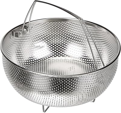 | Cestillo multiusos para una cocina al vapor
