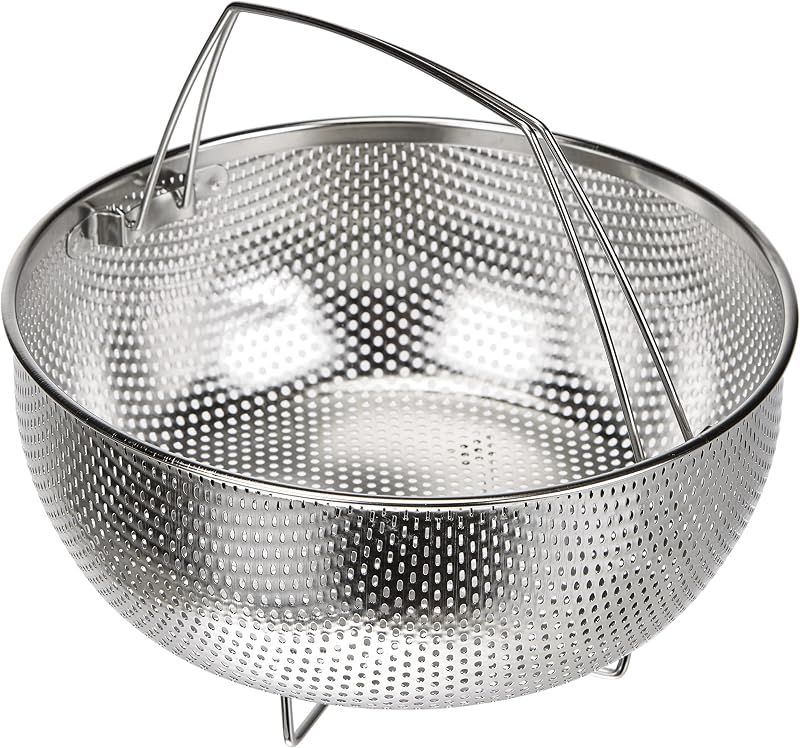 | Cestillo multiusos para una cocina al vapor