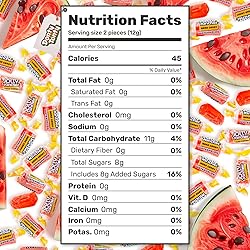 WATERMELON JOLLY RANCHER Hard Candy Original Flavor