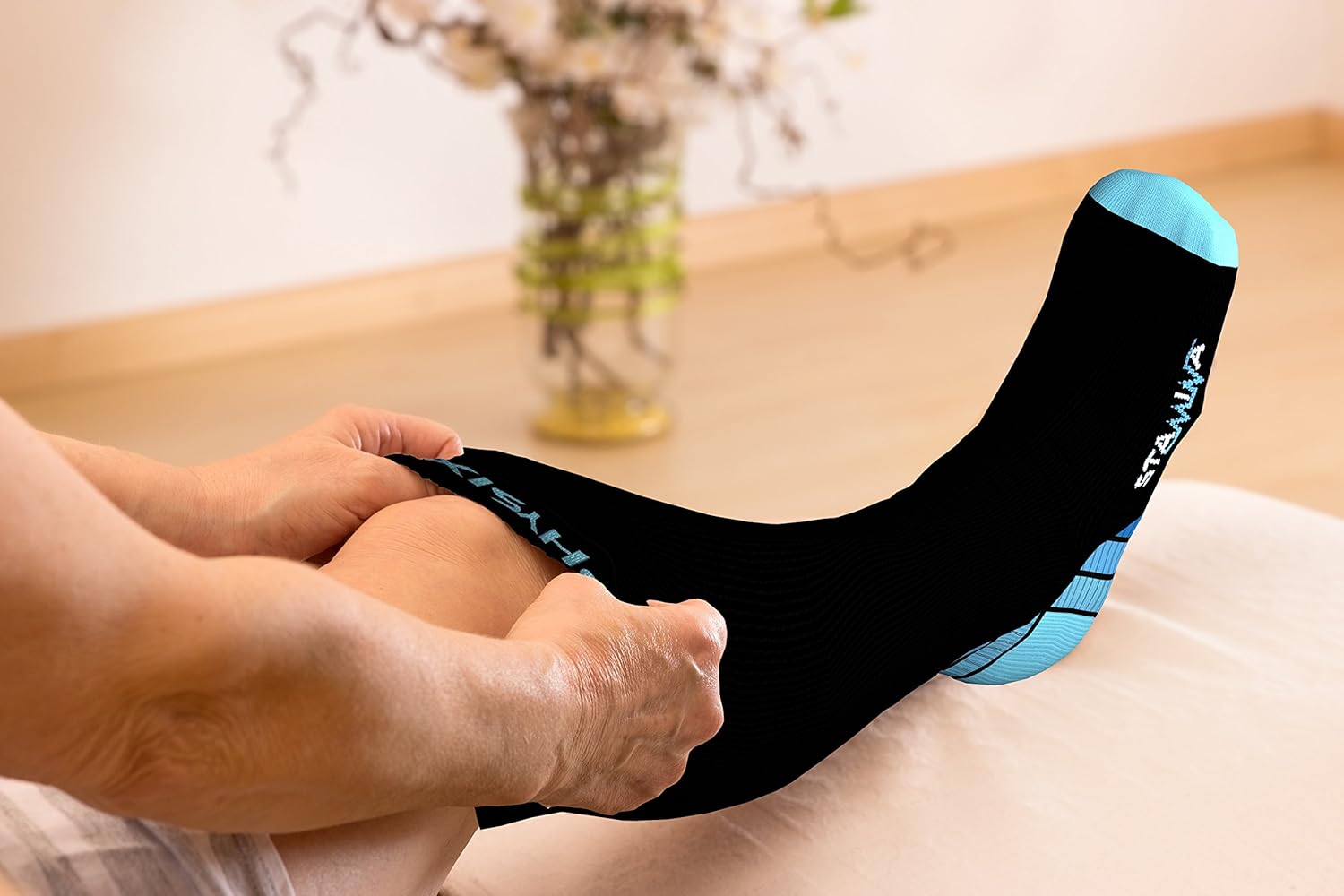 Cycling compression socks Do they make you a better rider?