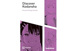 Romance Manga Sampler (Kodansha Comics Digital Sampler)