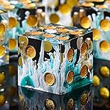 AUSTOR 6 Sided Resin D6 Dice