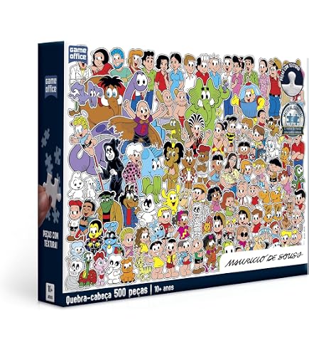 CLEMENTONI Puzzle 500 Piezas Anime Death Note - Edición Cube 2, 35609 - Hecho En Italia