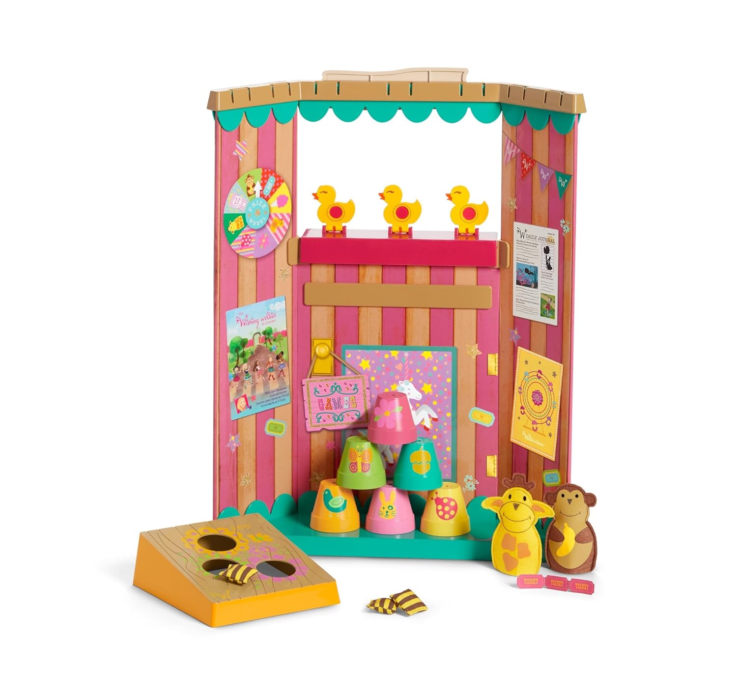 wellie wisher carnival