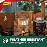 Command Outdoor Decorating Light Clips 16 Mini Hooks 20 Adhesive Strips view 7