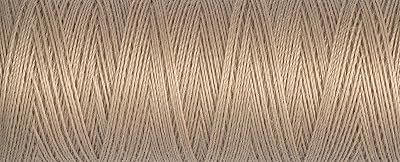 Gütermann Sew All Polyester Thread Toasted Almond 0215 100 m