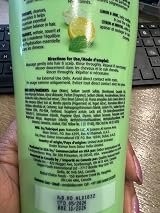 Vatika Naturals Refreshing Lemon Multivitamin Shampoo 400ml view 7