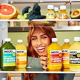 MOJU Ginger Shots 12 x 60ml Immune Support Natural Ingredients Vegan view 3