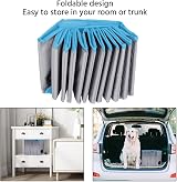 Yaheetech PVC Foldable Pet Pool 160x30cm Extra Large Dogs Cats Indoor Outdoor view 6