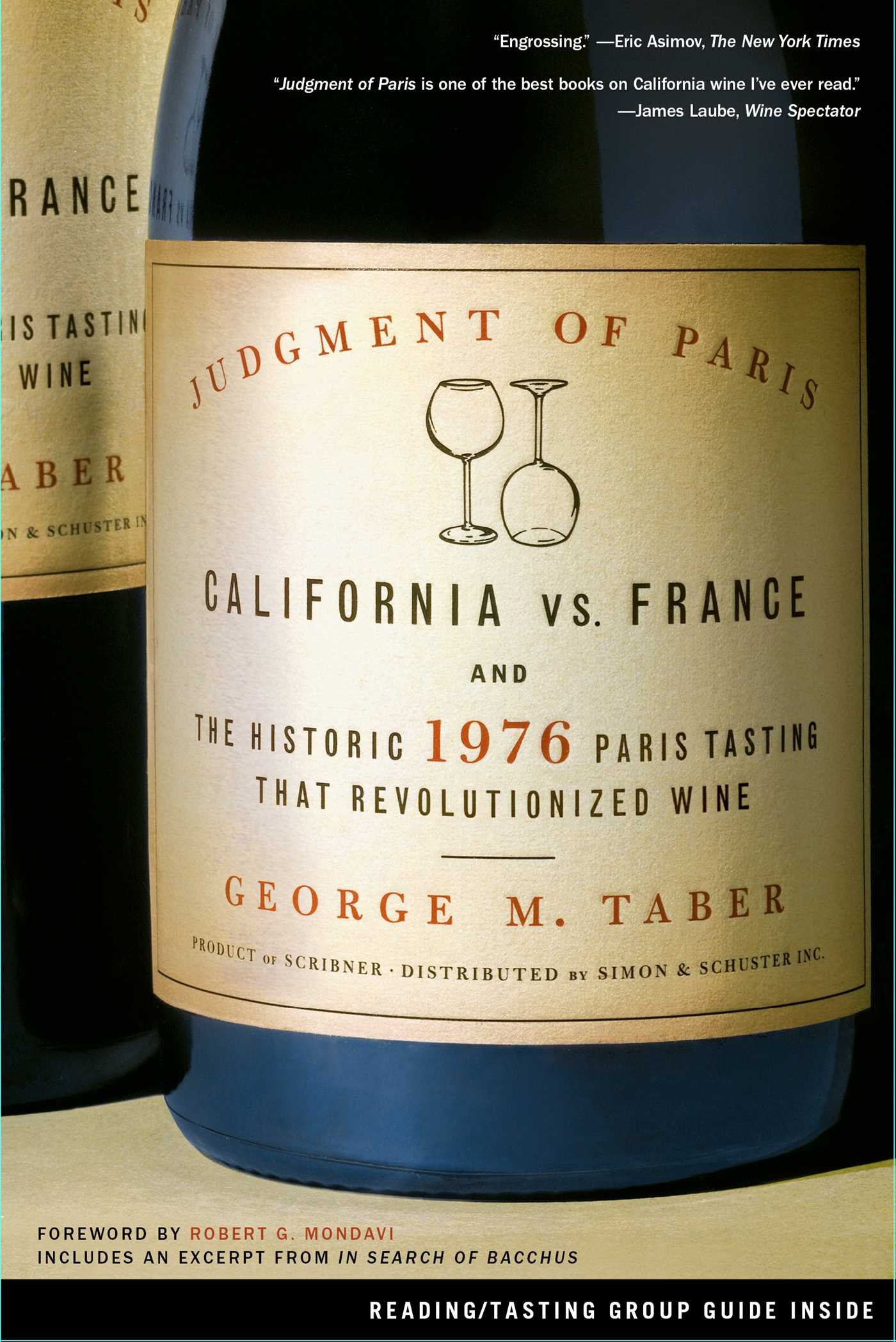 Judgment of Paris: Judgment of Paris (A Gift for Wine Lovers)