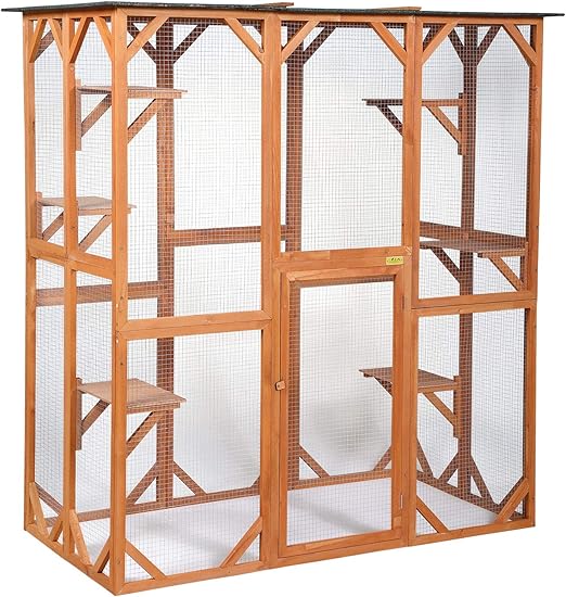 indoor pet enclosures
