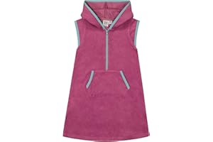 Deux par Deux Girl Beach Cover-Ups, Kid Swimwear & Summer Clothes