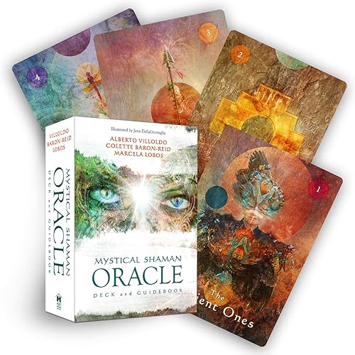 Download Mystical Shaman Oracle Cards PDF