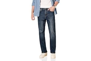Amazon Essentials Mens Straight-Fit Stretch Jean