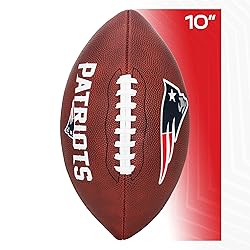 Franklin Sports NFL New England Patriots Football