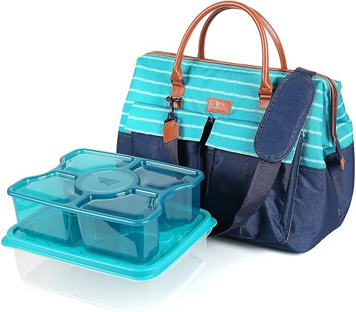 arctic zone picnic satchel
