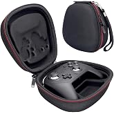 sisma Protective Case Compatible with Nintendo Switch 2 Pro Controller | Hard Shell Storage Pouch Fit Original Switch Pro Controller Holder Travel Carrying Case Buttons Joysticks Protection