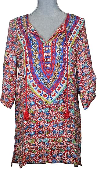 tolani tunic dress