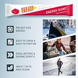 Dextro Energy Cherry Sport Gums with Sodium 8 x 45 g Chewable Carbs view 4
