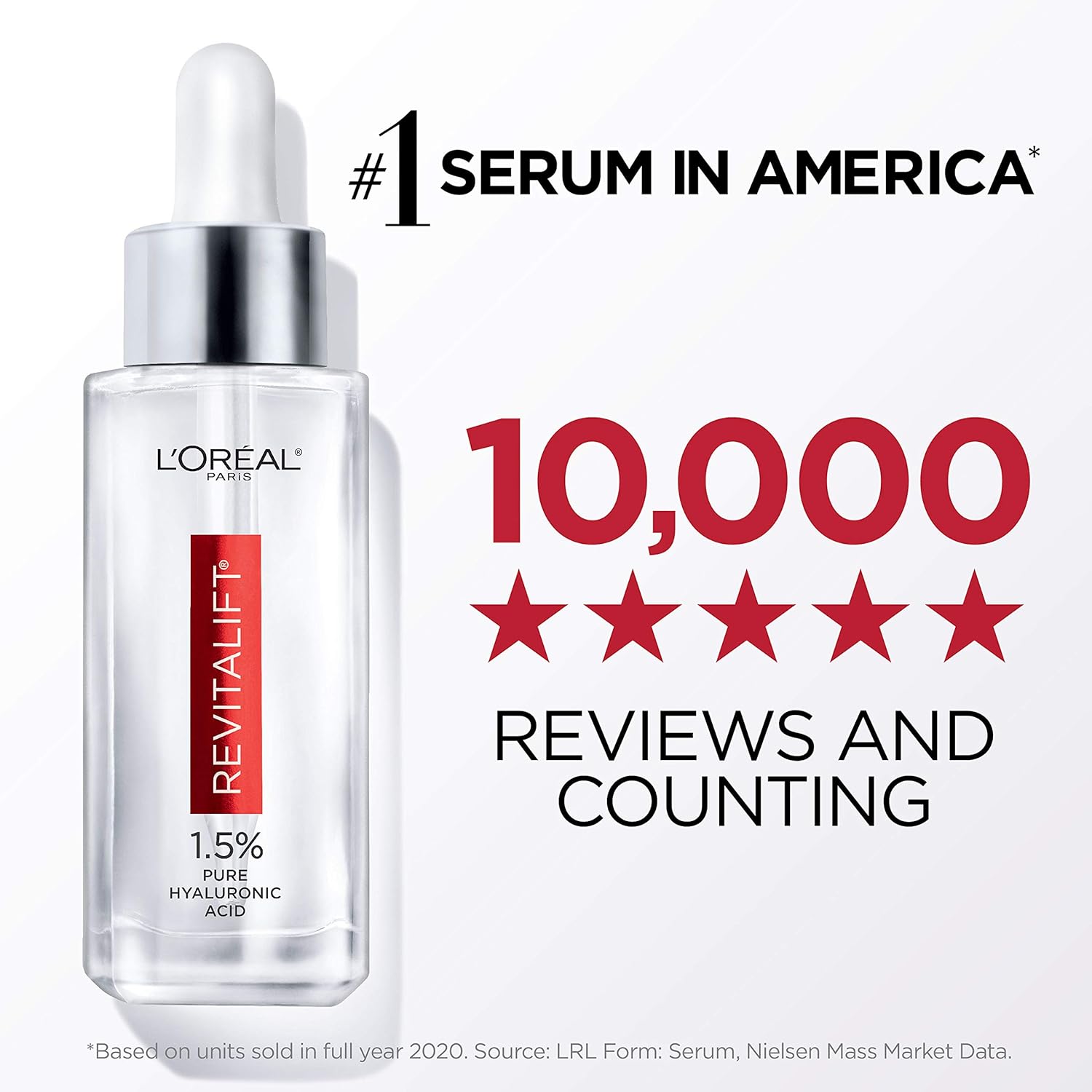 loreal skin serum