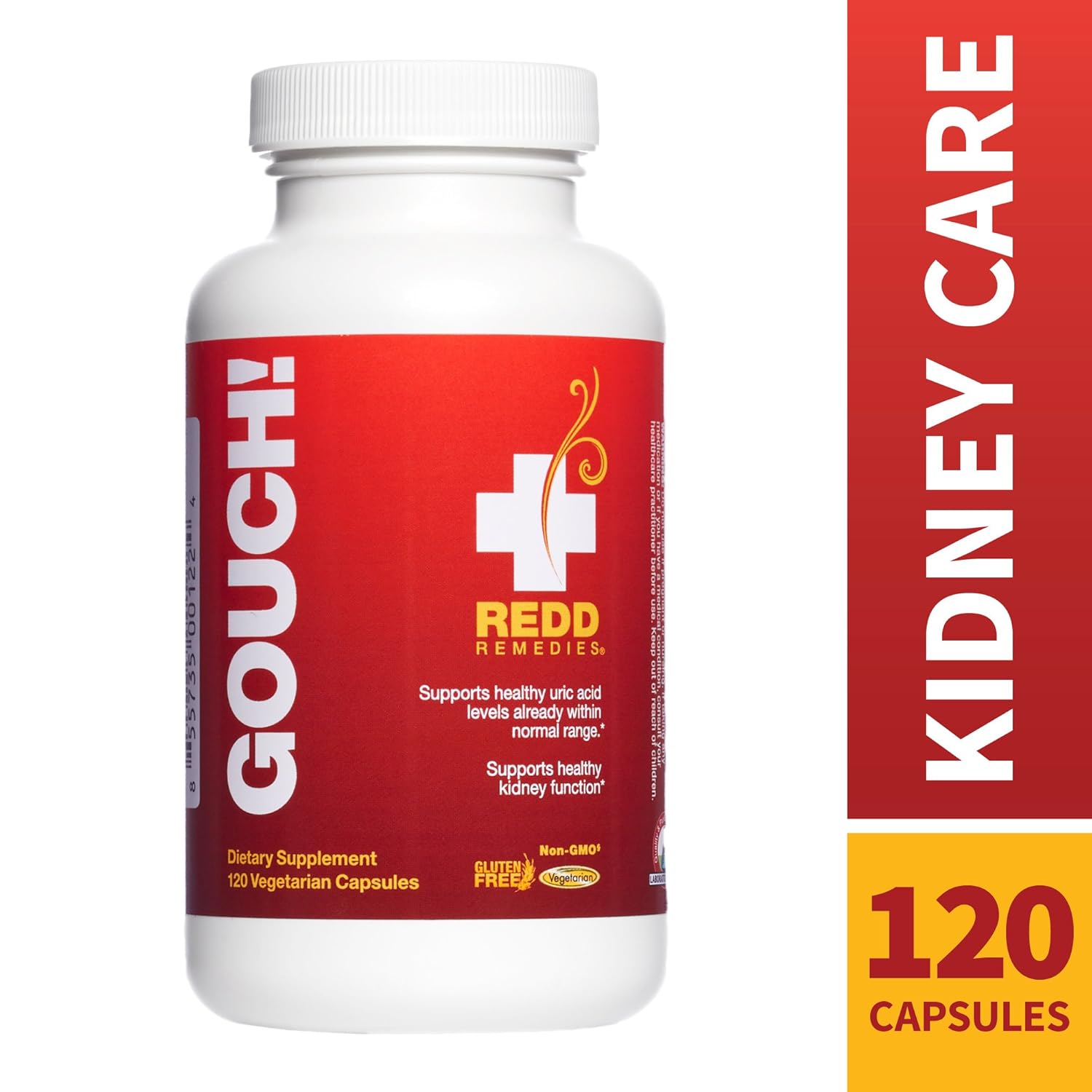 Gouch Supplement